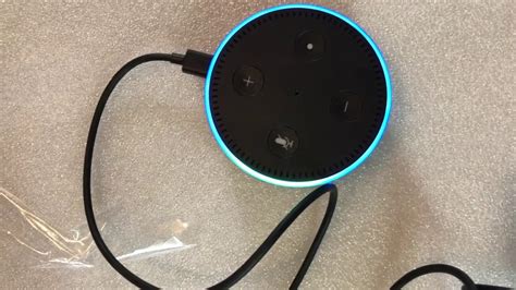 Setting Up Echo Dot Th Generation