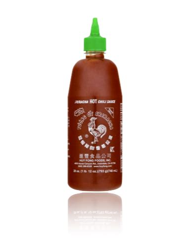 Huy Fong Tuong Ot Sriracha Hot Chili Sauce ML Lazada PH