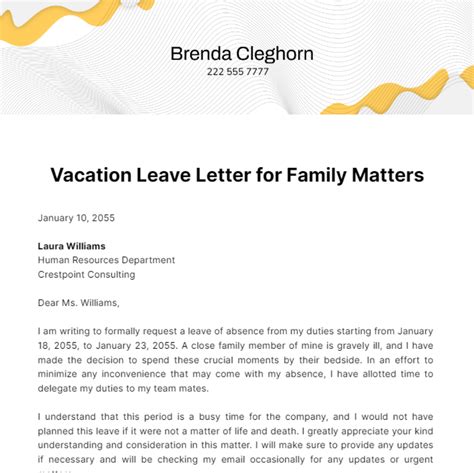 Family Reunion Excuse Letter For Family Gathering - Infoupdate.org