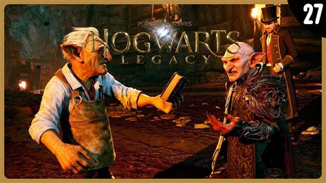 La LEALTAD de LODGOK Hogwarts Legacy Gameplay Español 27 YouTube