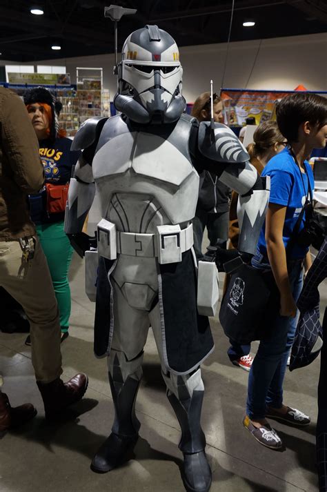 Clone Trooper Awesome Cosplay Best Cosplay Clone Trooper Nerd Stuff