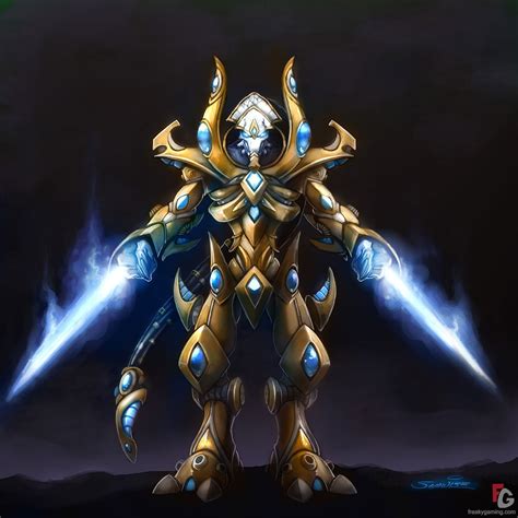 Units - Protoss Photo (11882983) - Fanpop