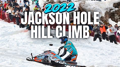 2022 Jackson Hole Hill Climb Vlog Youtube