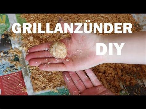 Grillanz Nder Selber Machen Diy Youtube Kaminanz Nder Anz Nder