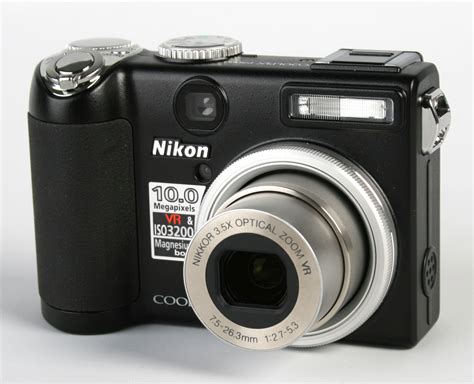 Nikon Coolpix P5000 10mp Compact Digital Camera Review Ephotozine