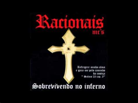 RACIONAIS MC S NEGO DRAMA YouTube