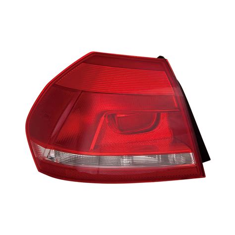 Depo Volkswagen Passat 2012 Replacement Tail Light