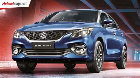 Suzuki New Baleno Autonetmagz Review Mobil Dan Motor Baru Indonesia