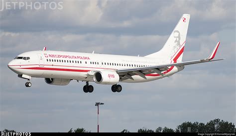 Boeing X Poland Air Force Konradwyszynski Jetphotos