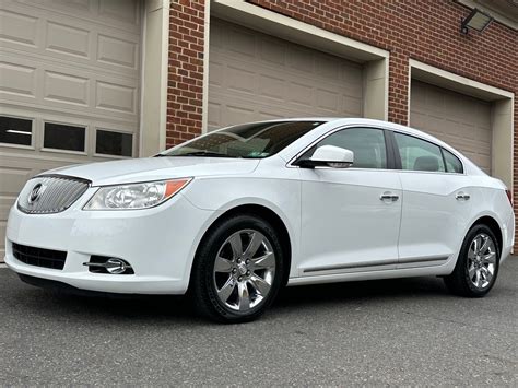 Buick Lacrosse Cxl Stock For Sale Near Edgewater Park Nj