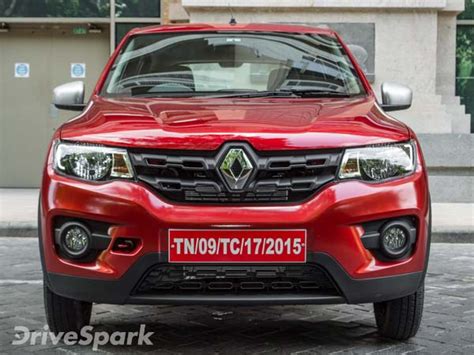 Renault Kwid Amt Launched In India Priced At Rs Lakh