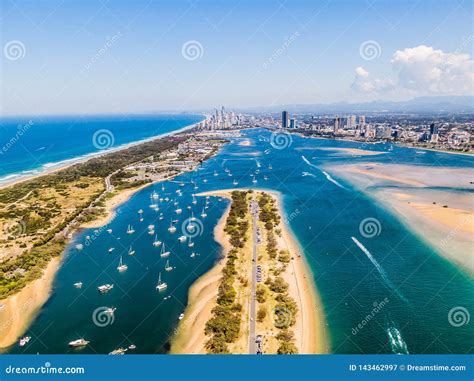 Sea Port stock image. Image of dock, architecture, cityscape - 143462997