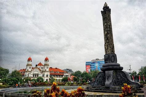 Tugu Muda Semarang Sejarah Lokasi Dan Fasilitas