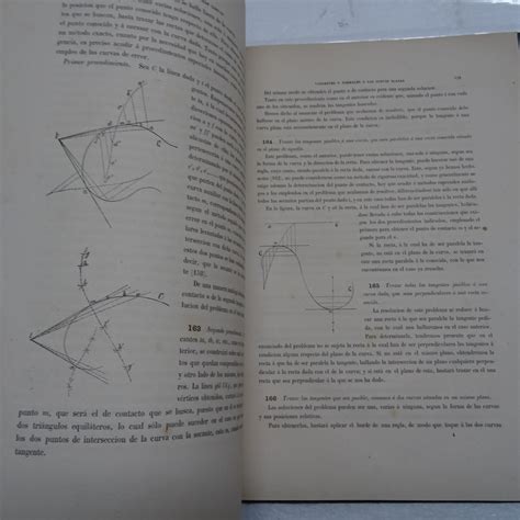 CURSO DE GEOMETRIA DESCRIPTIVA. by ELIZALDE, José Antonio | Librería J. Cintas
