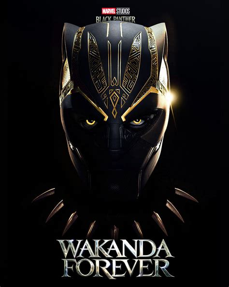 Black Panther : Wakanda Forever | Behance