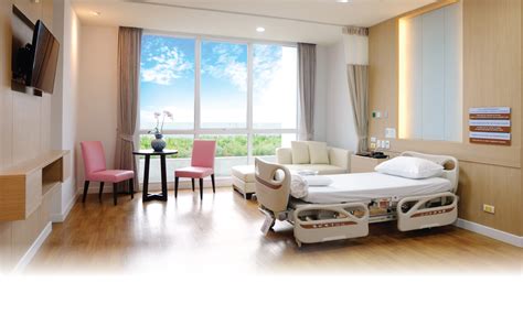 Bangkok Hospital Chiang Mai En Accommodation And Amenities