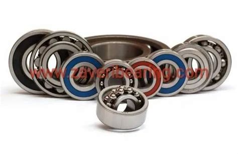 High Precision P6 Deep Groove Ball Bearings 6201 6202 6204