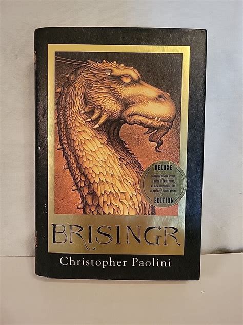 Inheritance Cycle Complete Series Set Eragon Eldest Brisingr