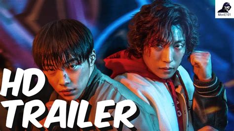 Bloodhounds Official Trailer Woo Do Hwan Si Won Choi Park Sung