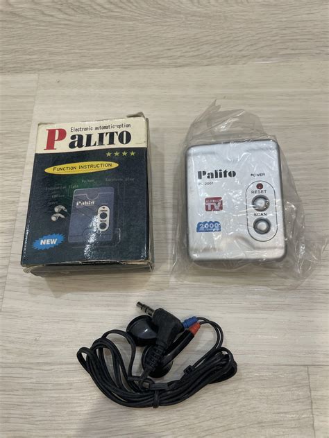 Walkman Radio Palito Menggamik Kenangan Hobbies And Toys Collectibles And Memorabilia Vintage