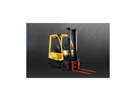 Hyster H Fts Carretilla Di Sel Frontal M Gam Online