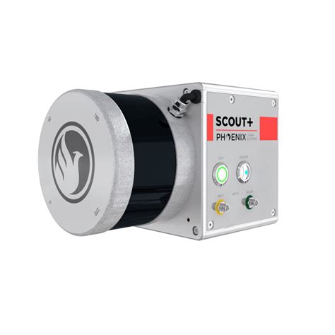 Scout-Ultra - LiDAR scanner | Long-range LiDAR scanner for challenging ...