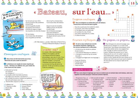 Passeport Adultes Jeux Et Quiz Cahier De Vacances Hachette