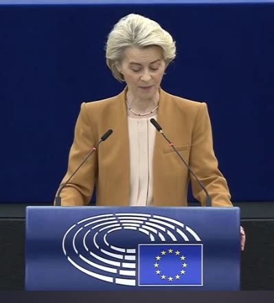 URSULA VON DER LEYEN INCENTIVI CON SUSSIDI PER GLI AGRICOLTORI