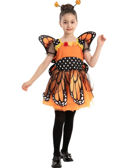 Butterfly Kids Book Week Costume