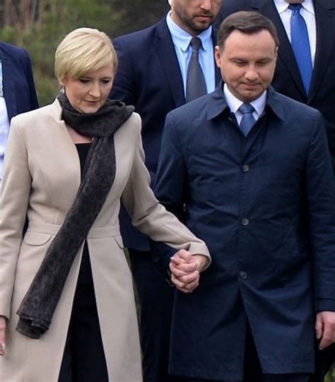 Andrzej Duda z żoną za rękę To uciszy plotki o kryzysie ZDJĘCIA