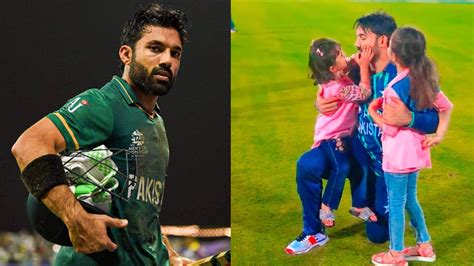 Who is Mohammad Rizwan wife? Is he married or not? | crickexpkr