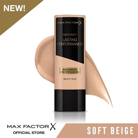 Max Factor Facefinity Lasting Performance Foundation Shopee Philippines