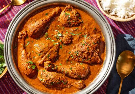 Spicy Chicken Curry Brenda Gantt