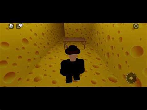 Roblox Cheese Escape Horror Unveiling The Mystery Of The Green And