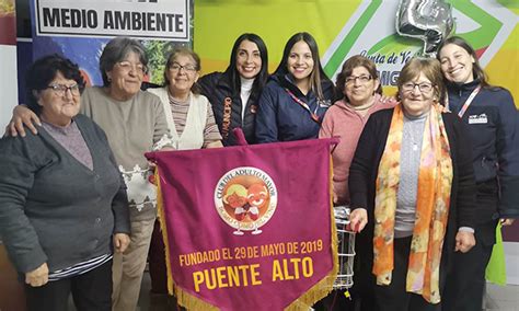 Club Adulto Mayor Somos Como El Vino celebró su 4 Aniversario