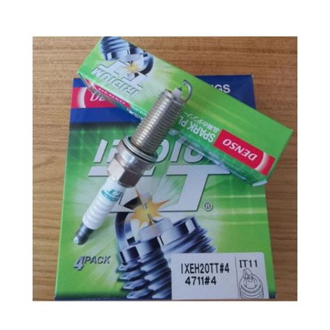 Jual Busi Denso Double Iridium Double Needle Ixeh Tt Nissan Livina