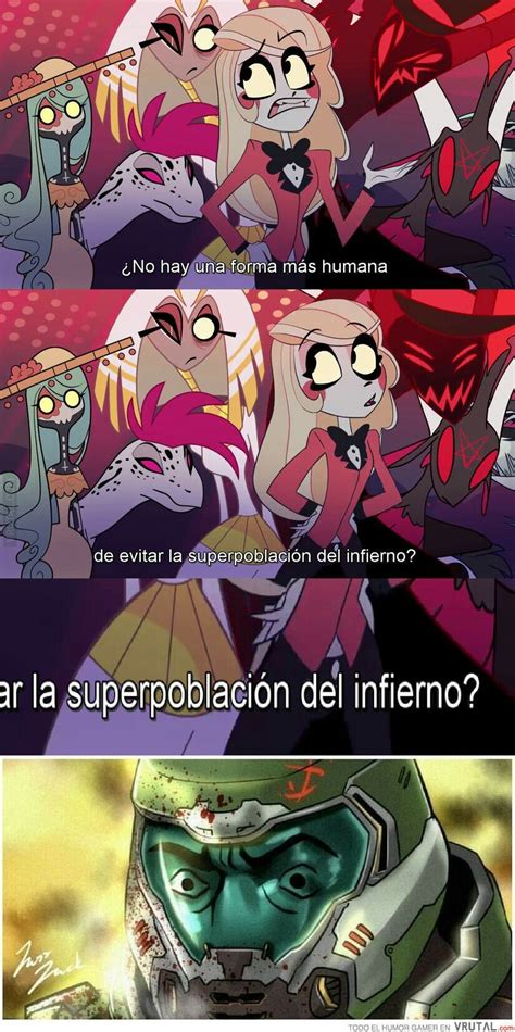 Top Memes De Hazbin Hotel En Espa Ol Memedroid The Best Porn