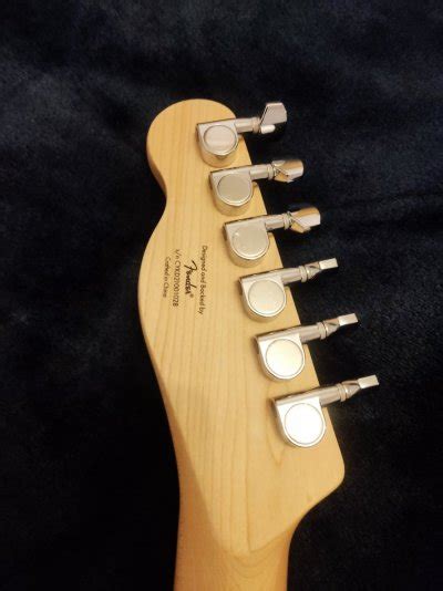 Modern Split Shaft Tuners Fender Stratocaster Guitar Forum