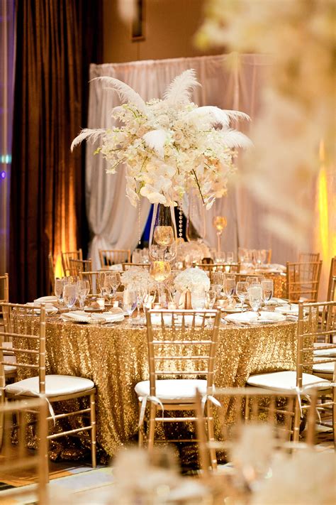 Great Gatsby Themed Wedding Miami Fort Lauderdale Fl Gatsby