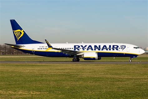 Ryanair Boeing Max Ei Hev Maarten Dols Flickr