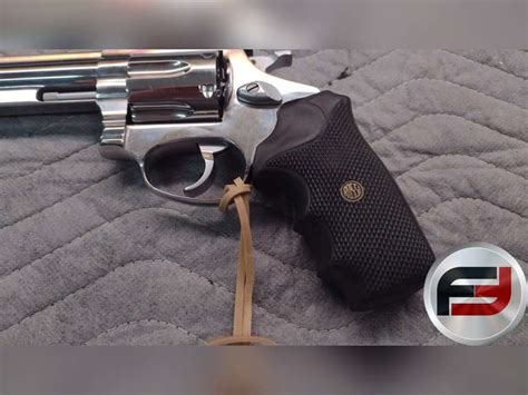 Rossi Model 972 357 Magnum Freije And Freije Auctioneers