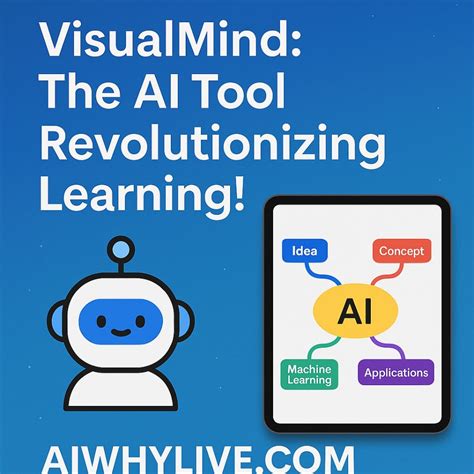 VisualMind: The AI Tool Revolutionizing Learning! - AI + Why Live