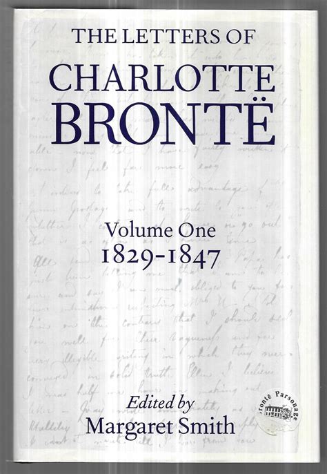 Amazon.com: The Letters of Charlotte Brontë: With a Selection of ...