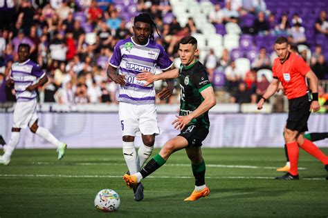 Index Újpest Ferencváros meccs 2023 május elsején Galéria