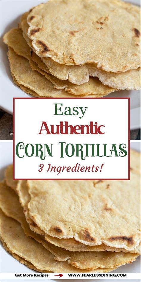 Homemade Flour Tortillas Artofit