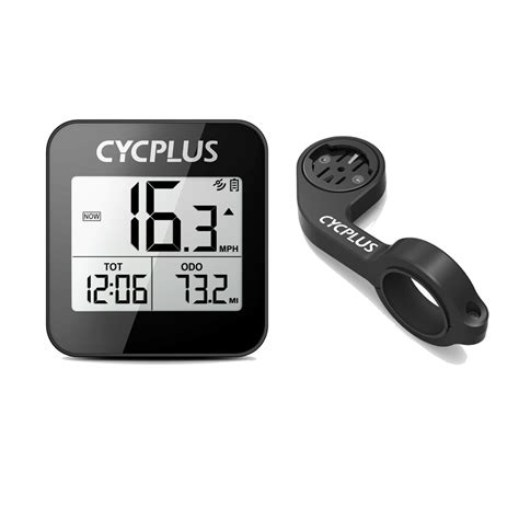 Cycplus G Sensor Waterdichte Gps Cyclocomputer Ip Grandado