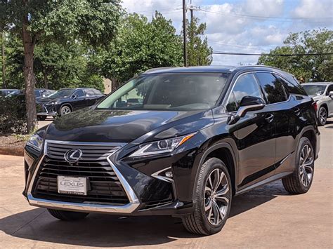 Pre Owned Lexus Rx Rx L Luxury