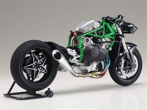 1 12 カワサキ Ninja H2r スケールモデル｜tamiya Shop Online タミヤ公式オンラインストア