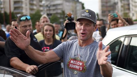 Lance Armstrong Agrees Multi Million Dollar Fraud Settlement Us News Sky News