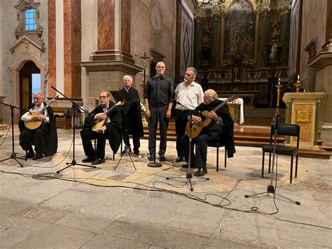 Serenata de Coimbra em São Sebastião Paróquia de São Sebastião de